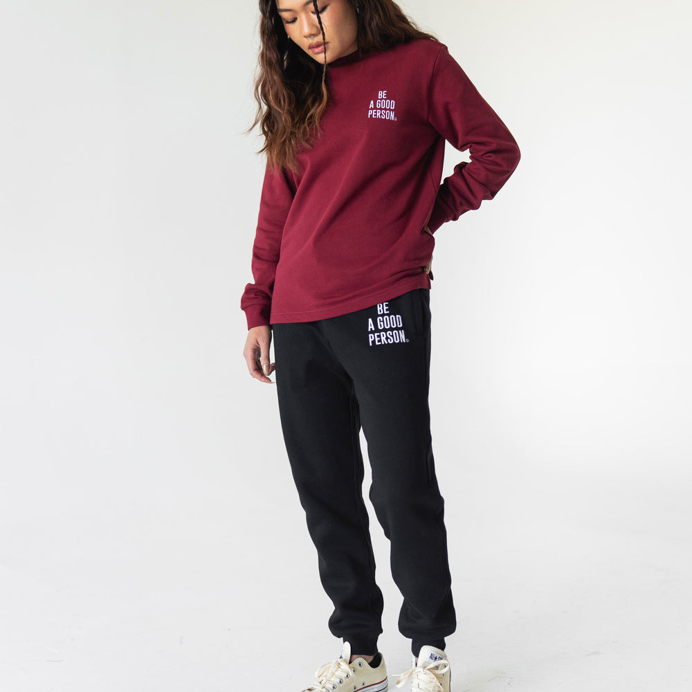 
                      
                        Signature Joggers - Black
                      
                    