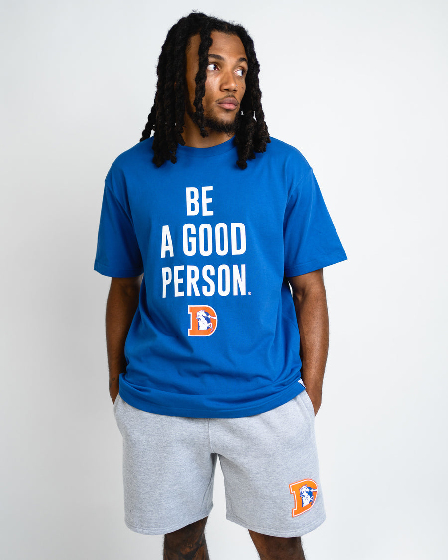 BAGP x Broncos T-shirt - Blue