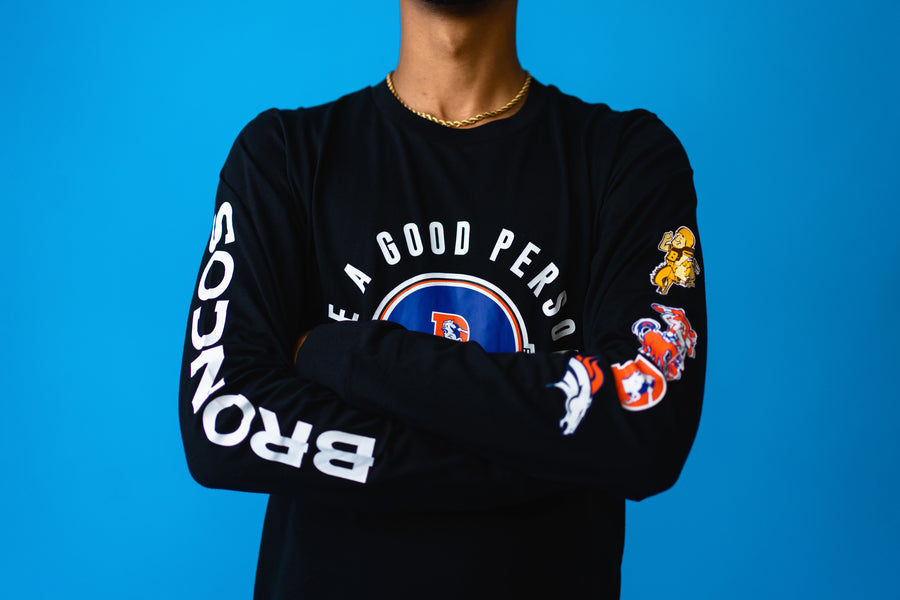 BAGP x Broncos Long Sleeve