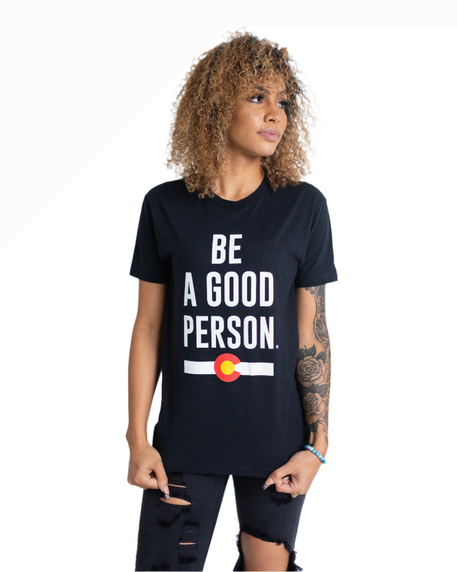 Hometown T-Shirt - Black