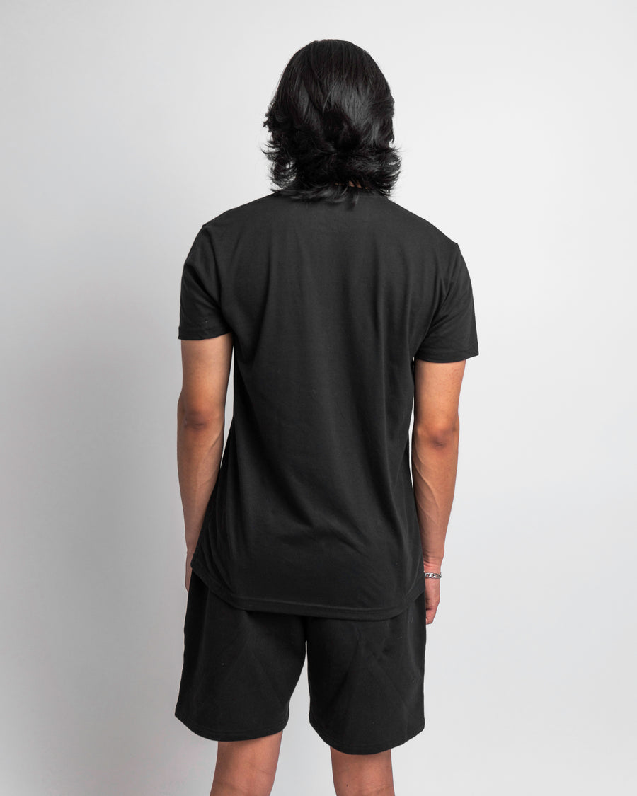 Signature T-Shirt - Black