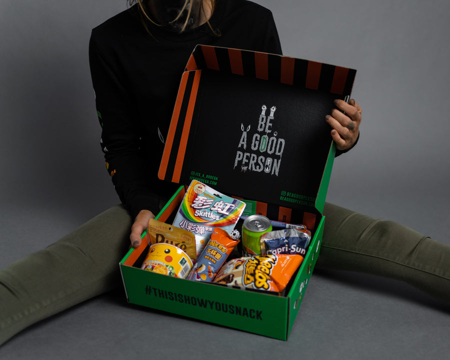 Limited Edition Aaahh! It's A Bodega Box