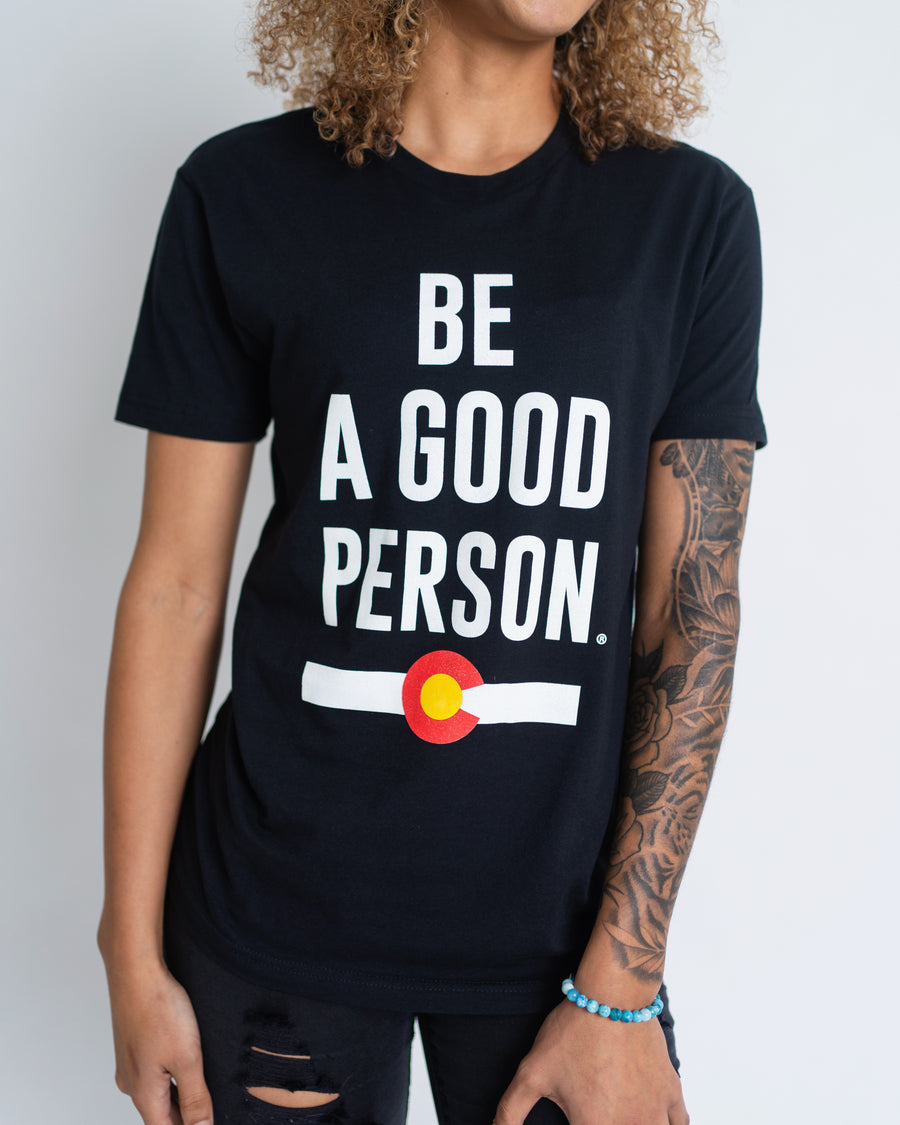 Hometown T-Shirt - Black