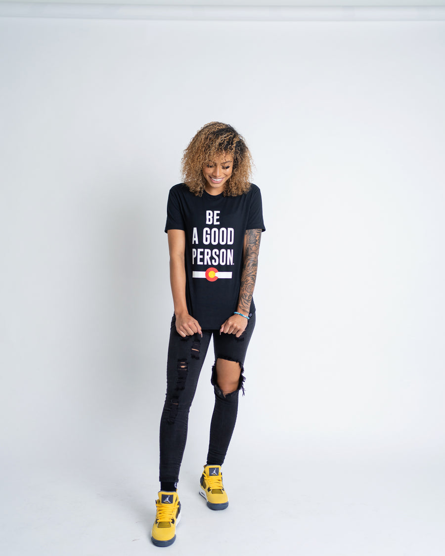 Hometown T-Shirt - Black