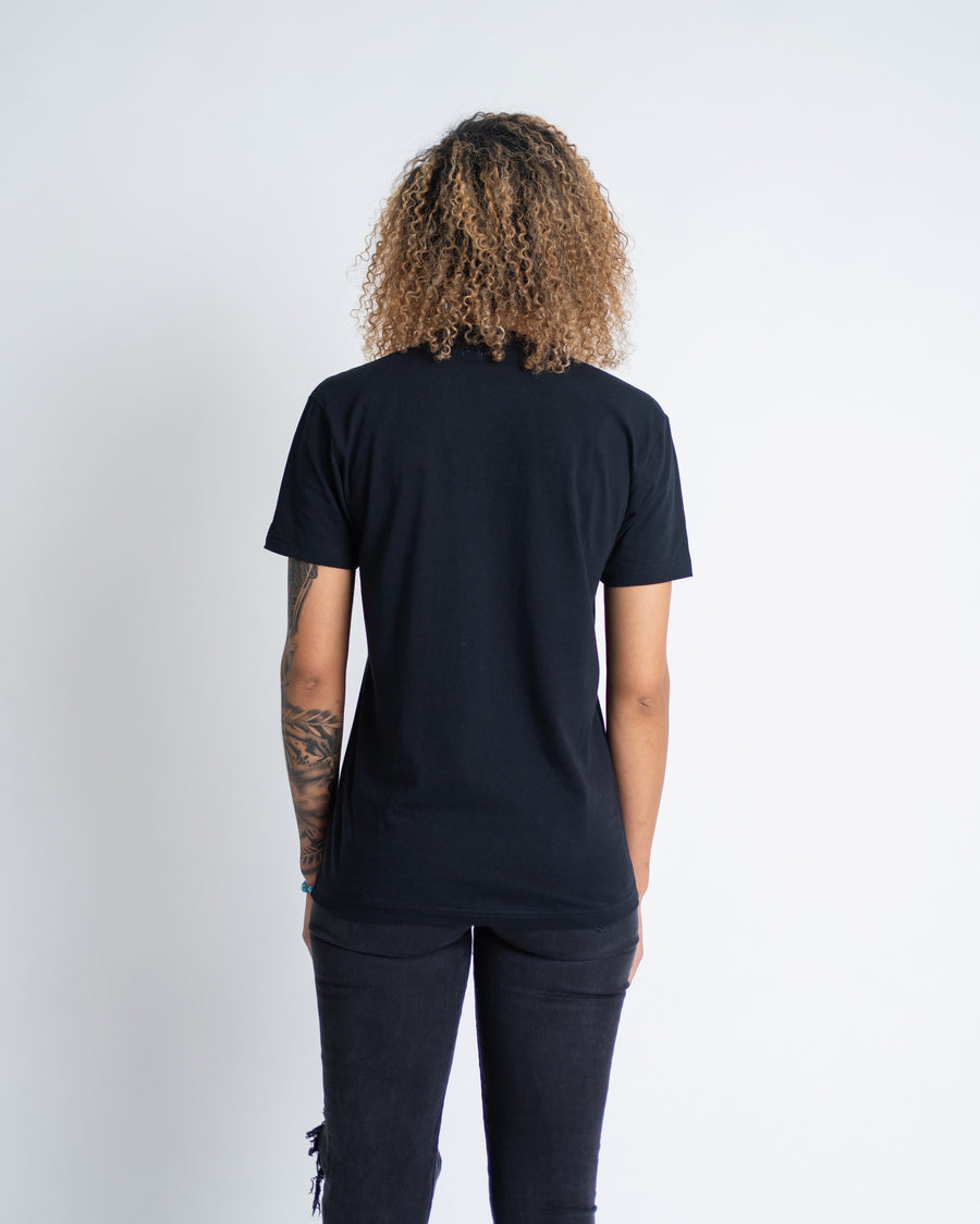 Signature T-Shirt -Hometown Black