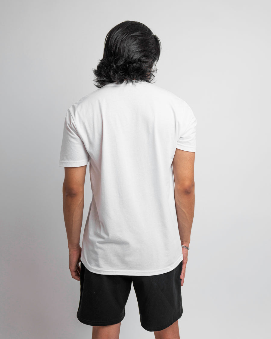 Signature T-Shirt - White