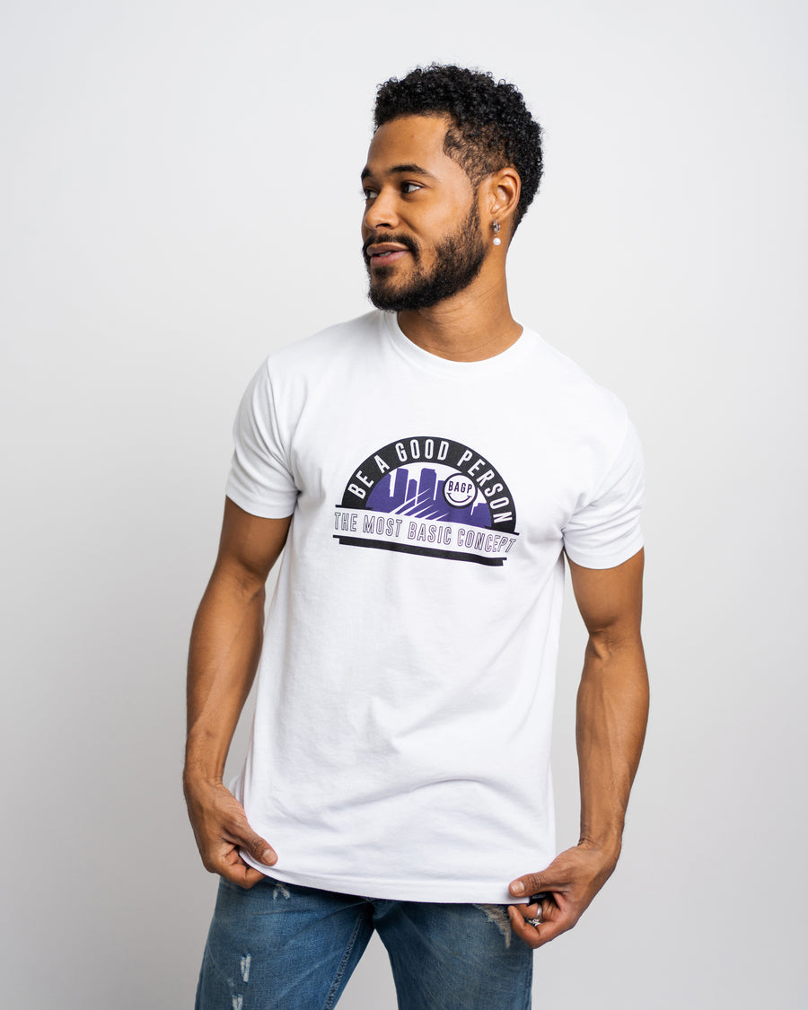 Opening Day T-Shirt - White