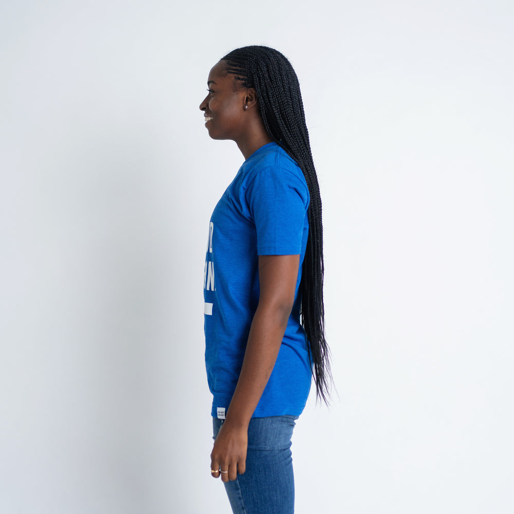 
                      
                        Signature Colorado Hometown T-Shirt - Blue
                      
                    