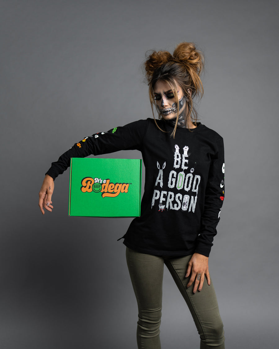 Limited Edition Aaahh! It's A Bodega Box