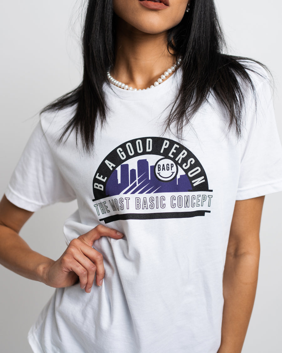 Opening Day T-Shirt - White