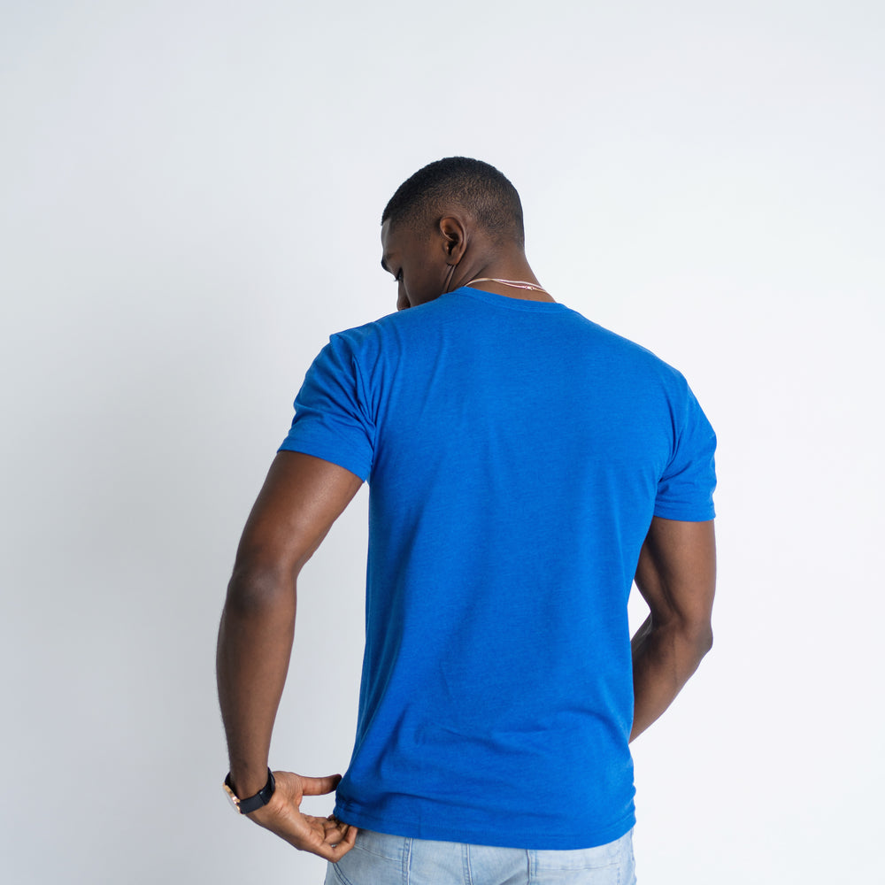 
                      
                        Signature Colorado Hometown T-Shirt - Blue
                      
                    
