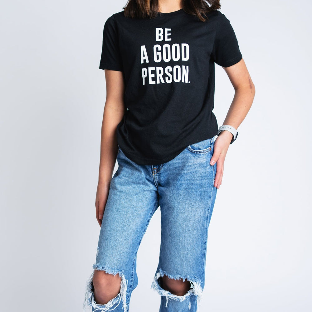 
                      
                        Signature Kids T-Shirt - Black
                      
                    