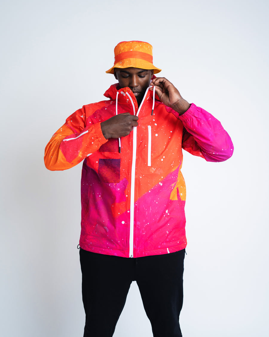 Detour 101 Rain Jacket (Unisex)