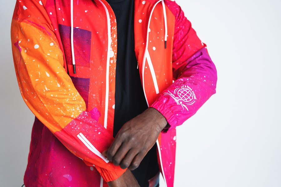 Detour 101 Rain Jacket (Unisex)