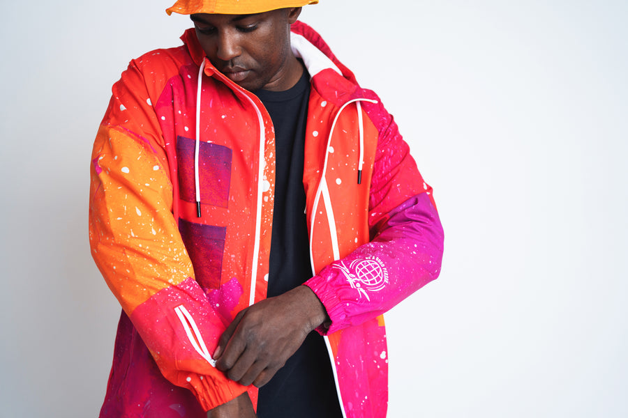 Detour 101 Rain Jacket (Unisex)