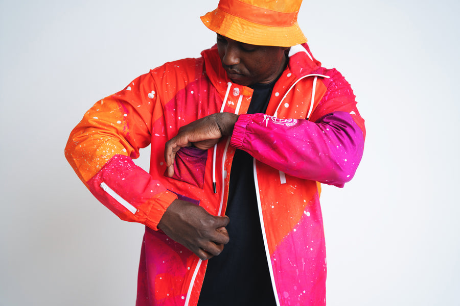 Detour 101 Rain Jacket (Unisex)