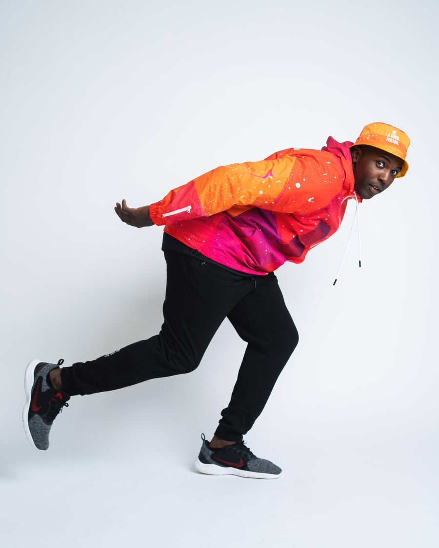Detour 101 Rain Jacket (Unisex)