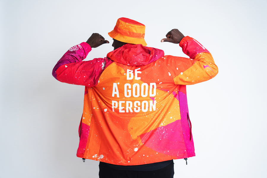Detour 101 Rain Jacket (Unisex)