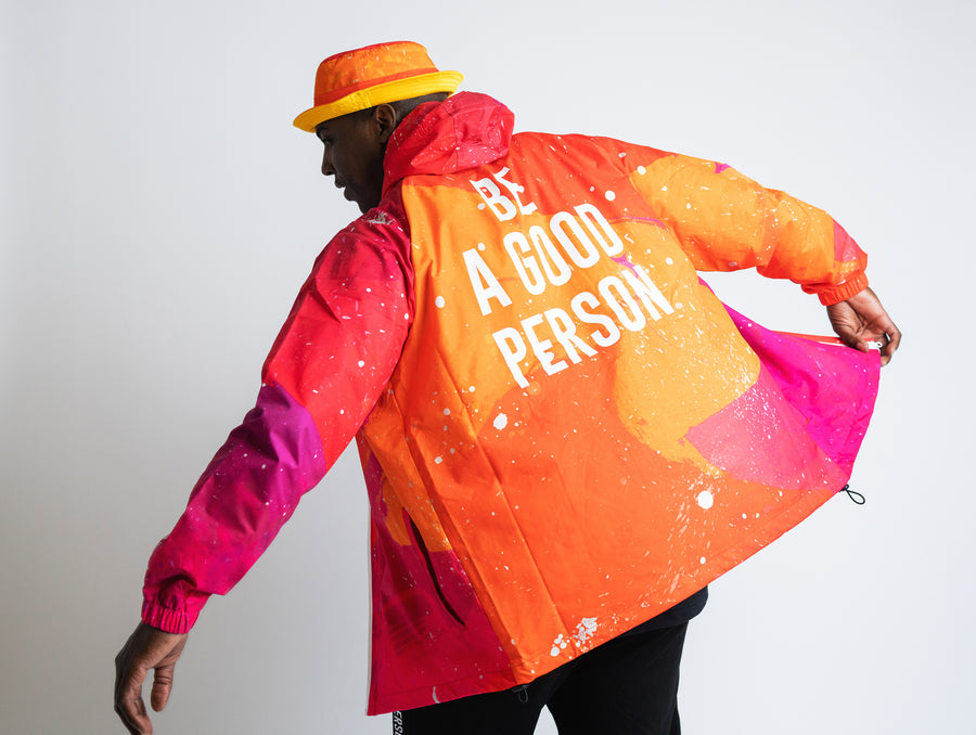 Detour 101 Rain Jacket (Unisex)
