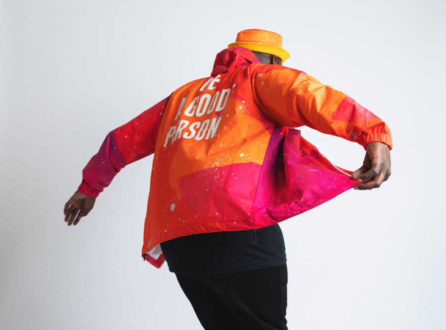 Detour 101 Rain Jacket (Unisex)