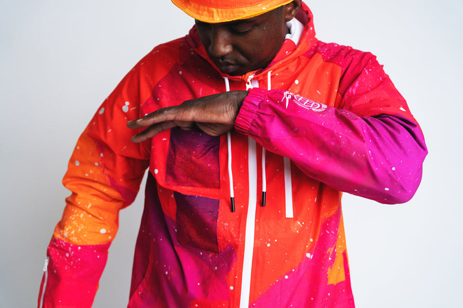 Detour 101 Rain Jacket (Unisex)