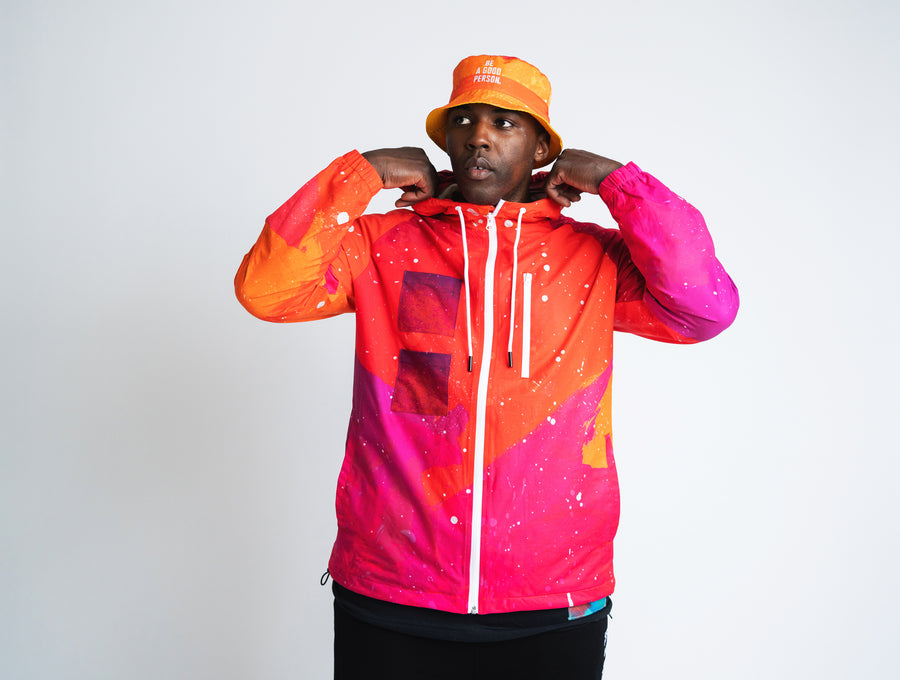 Detour 101 Rain Jacket (Unisex)