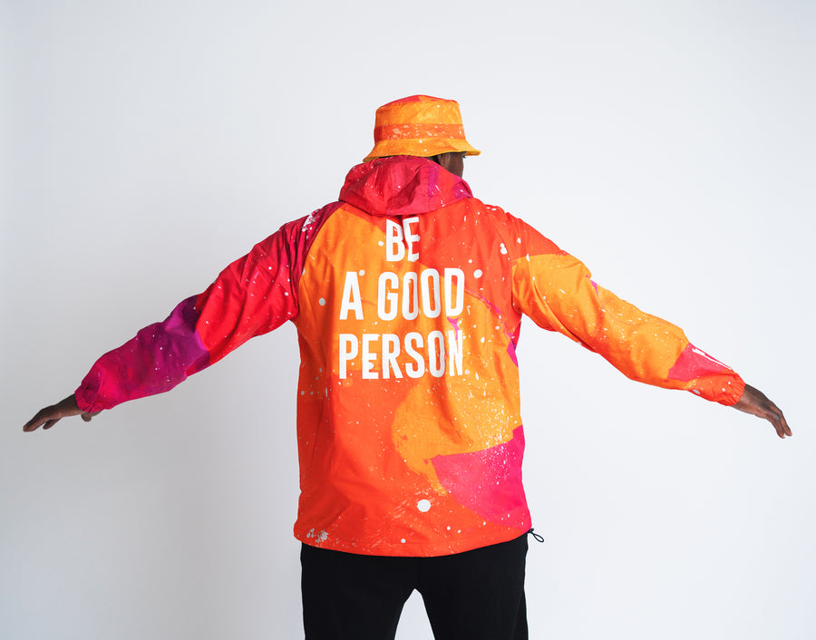 Detour 101 Rain Jacket (Unisex)
