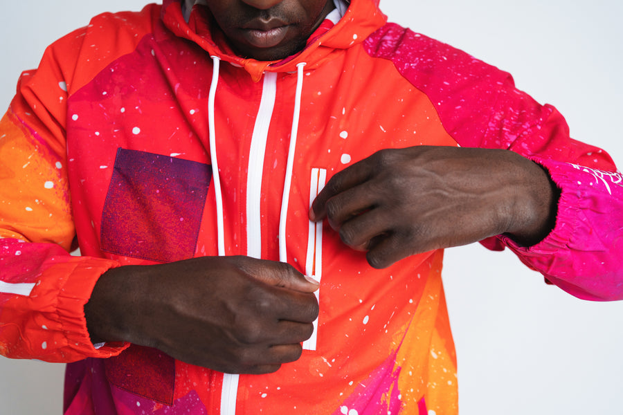 Detour 101 Rain Jacket (Unisex)