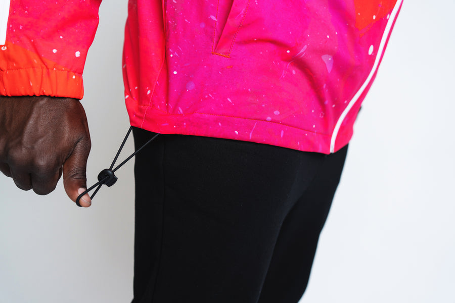 Detour 101 Rain Jacket (Unisex)