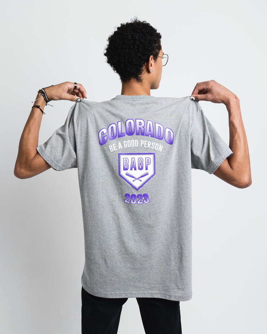 Opening Day T-Shirt 2023 - Grey