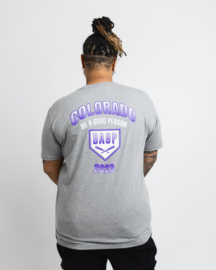 Opening Day T-Shirt 2023 - Grey