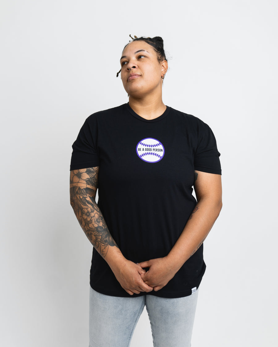 Opening day T-shirt 2023 - Black