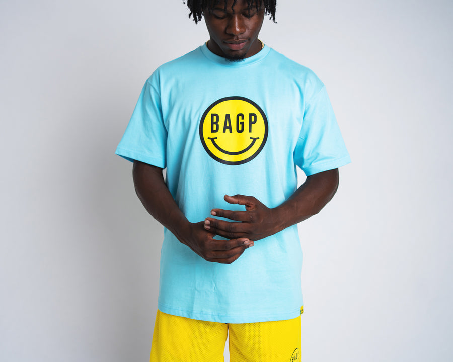 "Don't Worry" Shirt - Tropical Breeze (Unisex)