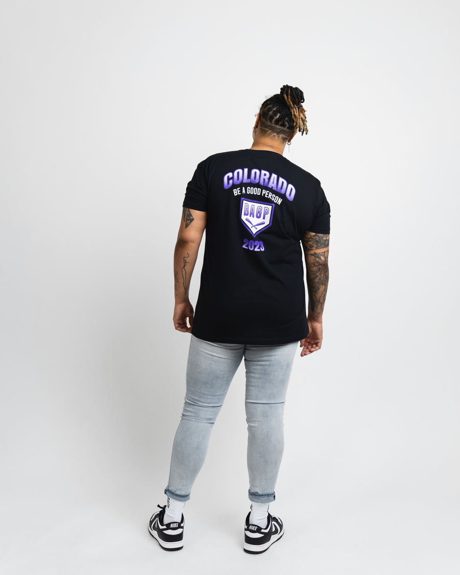 Opening day T-shirt 2023 - Black
