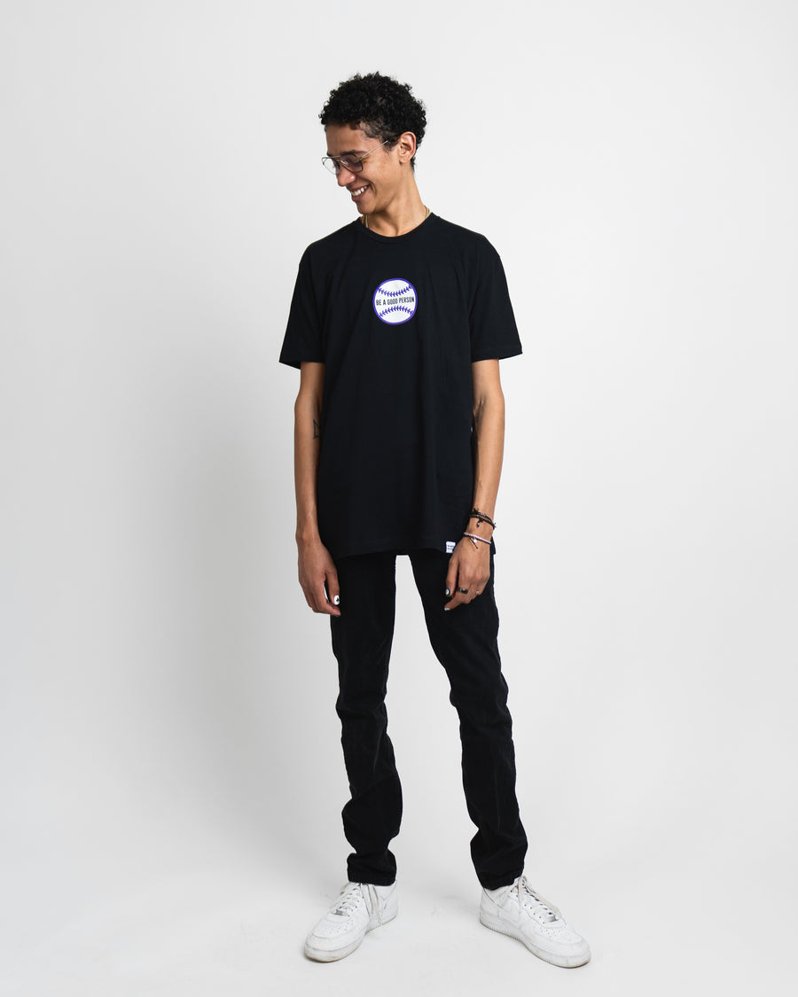 Opening day T-shirt 2023 - Black