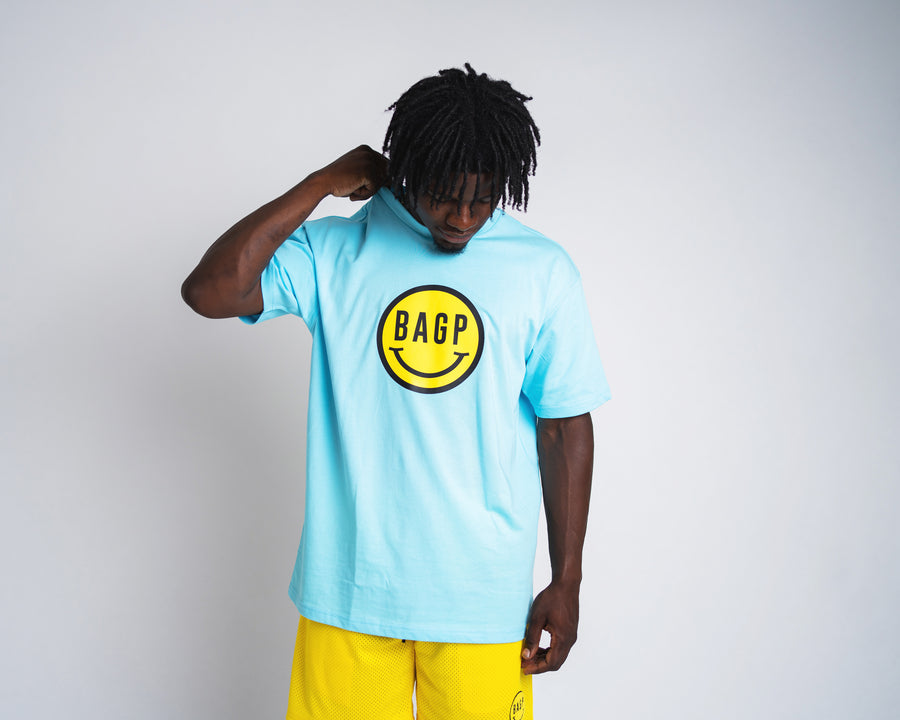 "Don't Worry" Shirt - Tropical Breeze (Unisex)