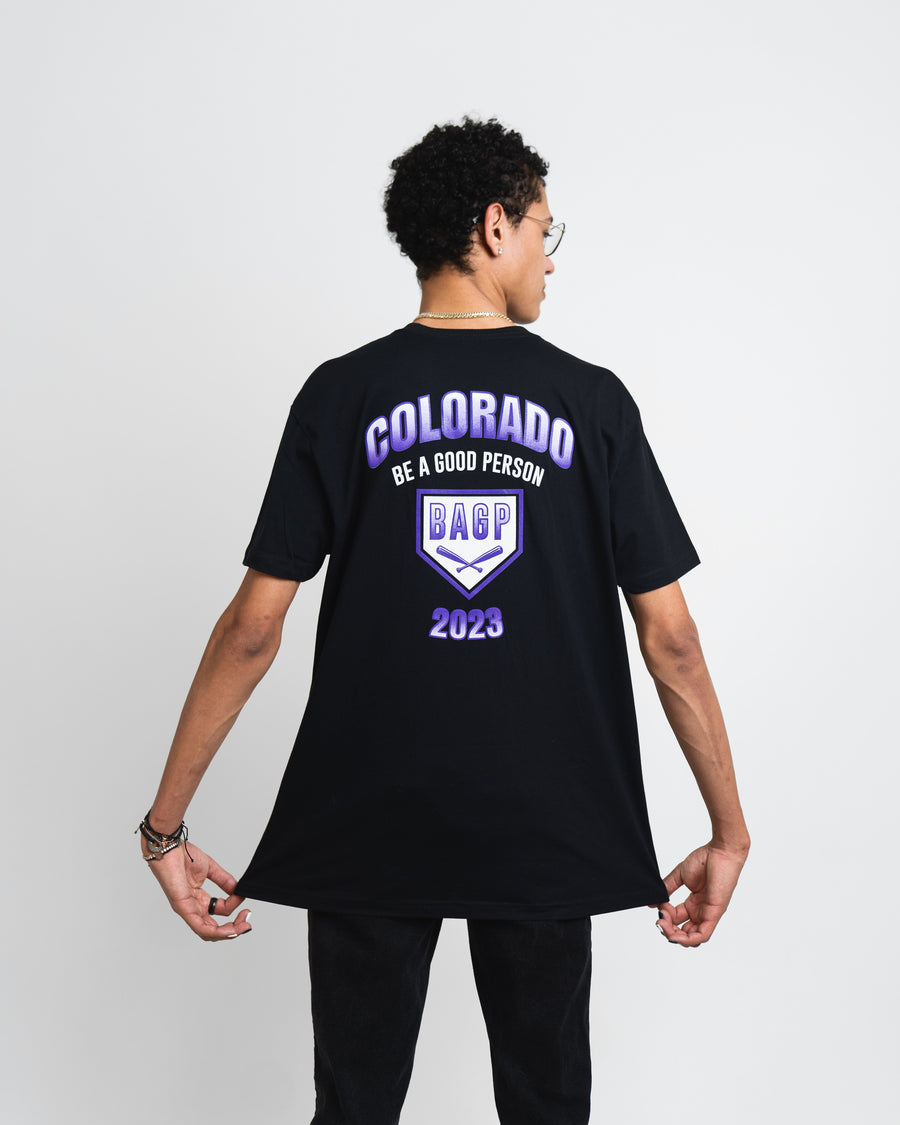 Opening day T-shirt 2023 - Black