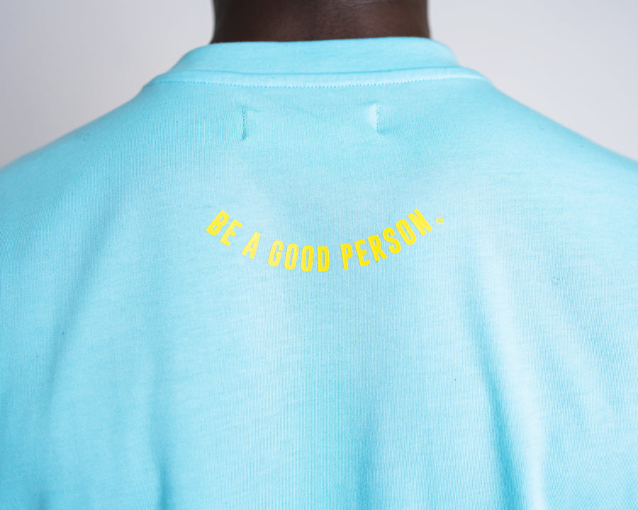 "Don't Worry" Shirt - Tropical Breeze (Unisex)