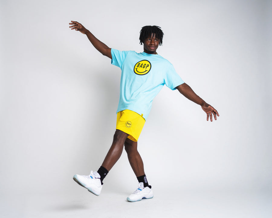 "Don't Worry" Shirt - Tropical Breeze (Unisex)