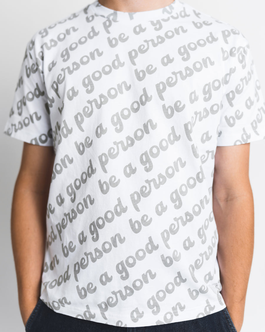 Festival T-Shirt - White