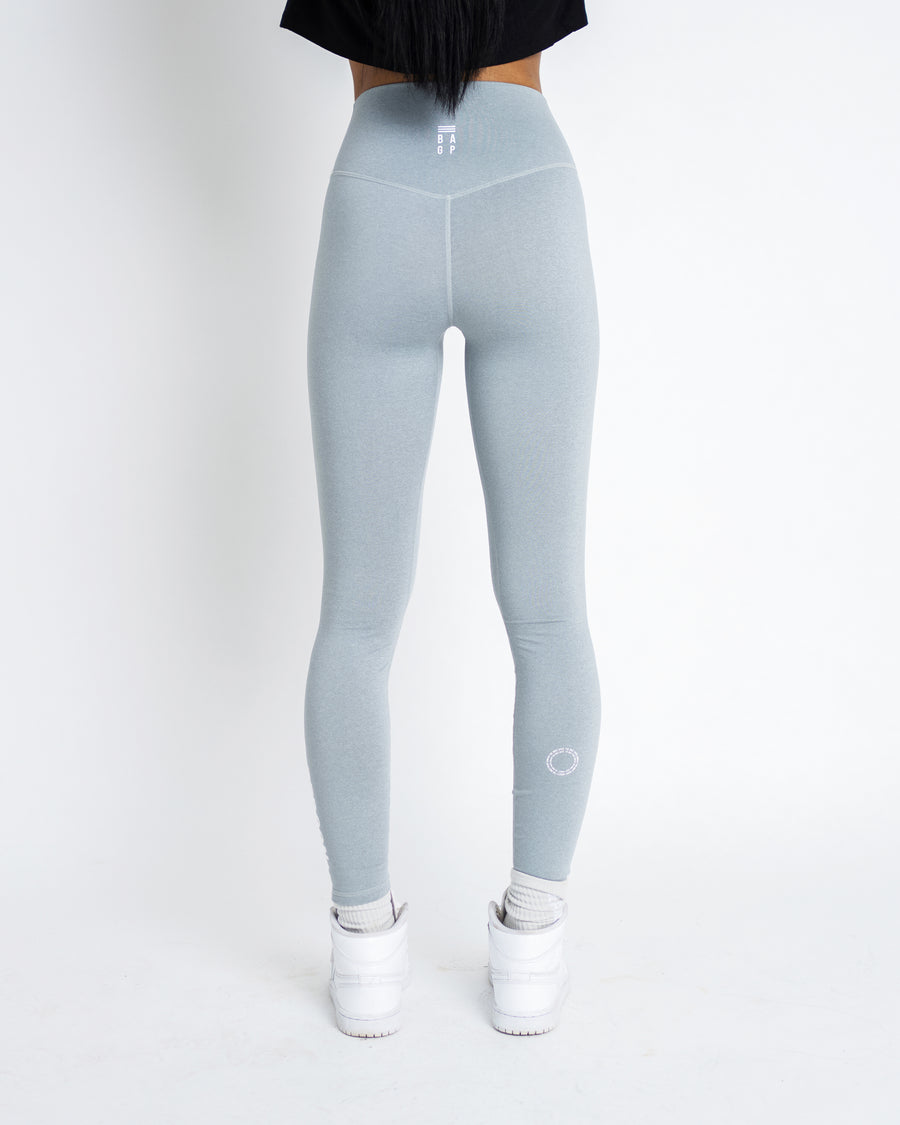 Core Leggings - Heather Grey