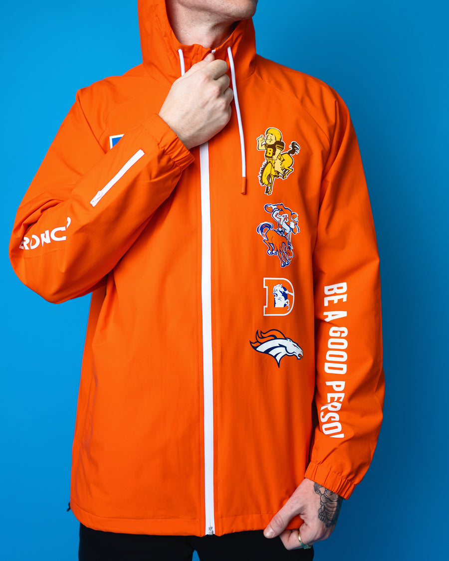 BAGP x Broncos Jacket