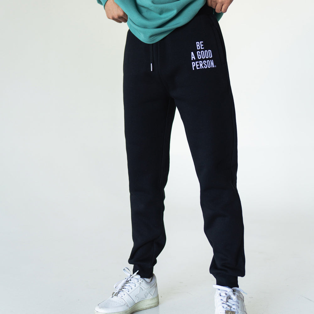 
                      
                        Signature Joggers - Black
                      
                    