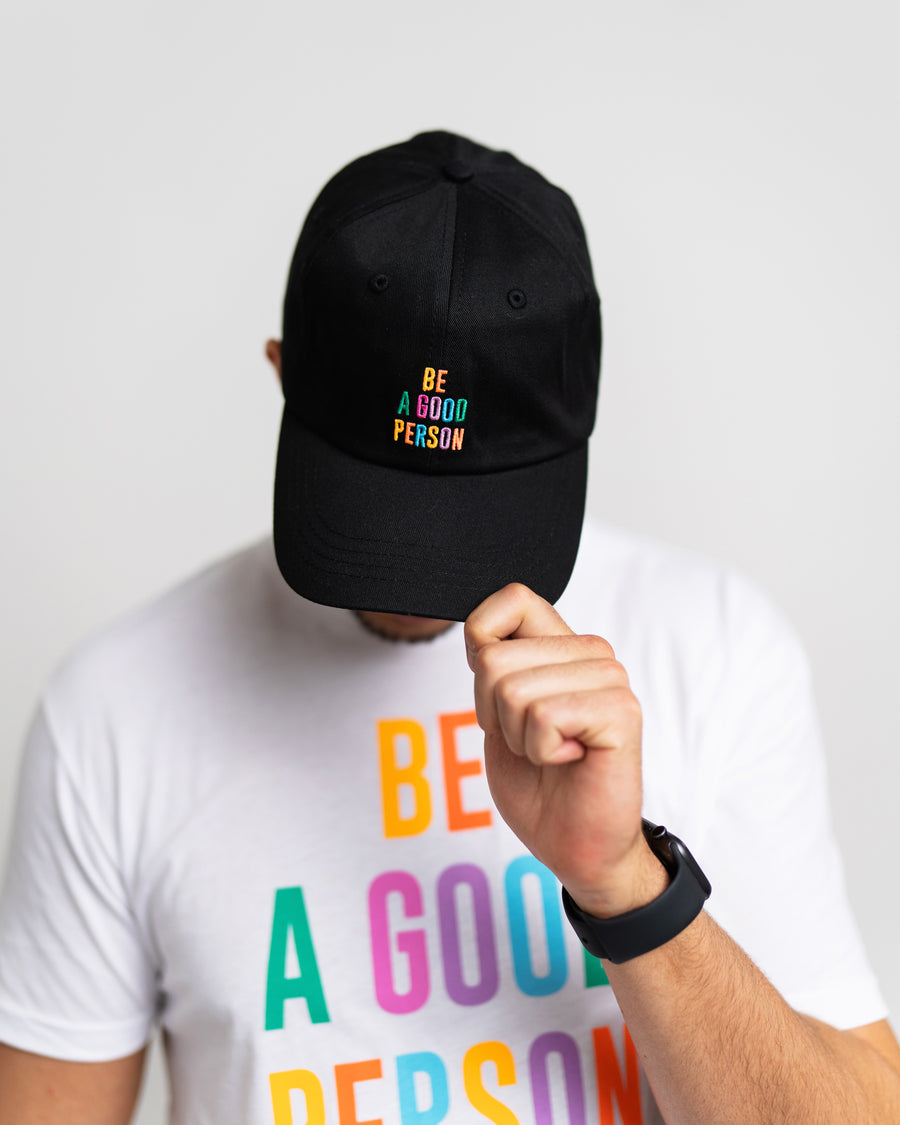 Signature Dad Hat - Color Spectrum